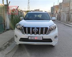 تويوتا لاندكروزر برادو